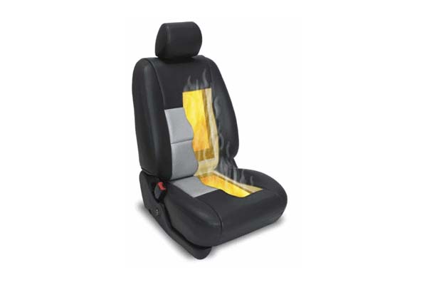 Heated Seats  J&R Auto Upholstery & Accessories