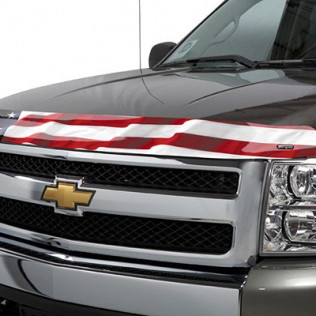 BUG DEFLECTORS & HOOD PROTECTORS