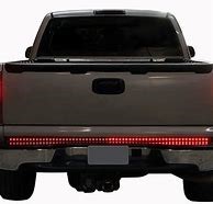 TAILGATE LIGHT BARS