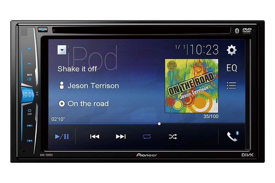 DVD RECEIVER SYSTEMS